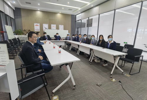 小潔機(jī)器人參加“未來工廠”標(biāo)桿游學(xué) 解碼新智造，賦能企業(yè)內(nèi)訓(xùn)